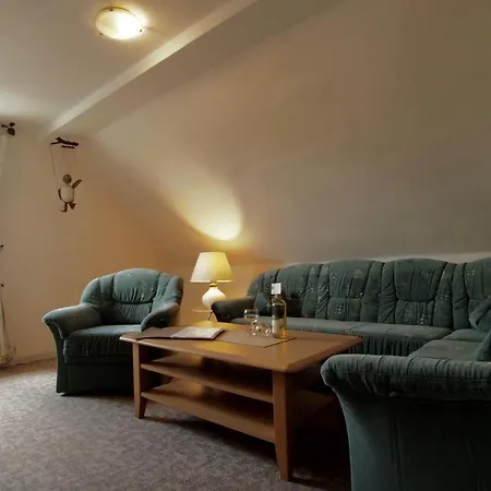 Apartamento Ferienwohnung-torsten *
