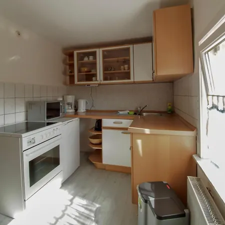 Ferienwohnung-torsten Apartamento *