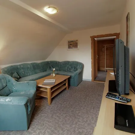Ferienwohnung-torsten Apartamento *